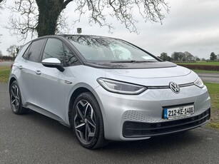 2021 - Volkswagen ID.3 Automatic