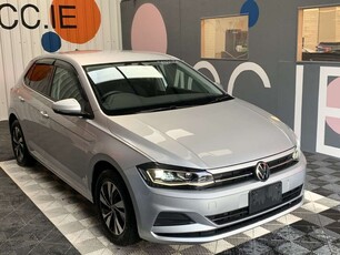 2021 - Volkswagen Polo Automatic