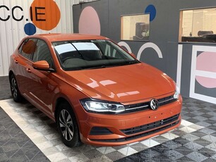 2021 - Volkswagen Polo Automatic