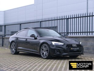 2022 - Audi A5 Automatic