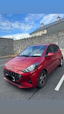 2022 - Hyundai i10 Manual