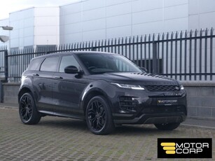 2022 - Land Rover Range Rover Evoque Automatic