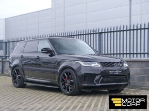 2022 - Land Rover Range Rover Sport Automatic