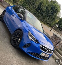 2022 - Opel Corsa Manual