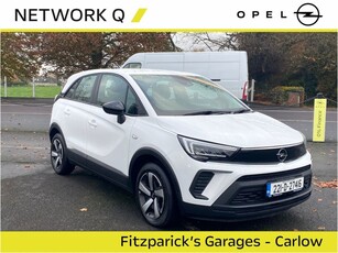 2022 - Opel Crossland X Manual