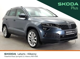 2022 - Skoda Karoq Manual