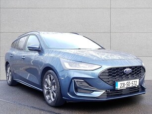 2023 - Ford Focus Automatic