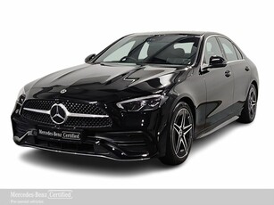 2023 - Mercedes-Benz C-Class Automatic