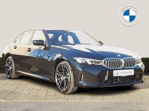 2024 - BMW 3-Series Automatic