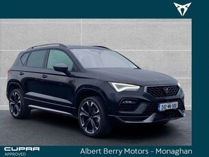 2024 - Cupra Ateca Automatic