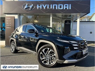 2024 - Hyundai Tucson Automatic