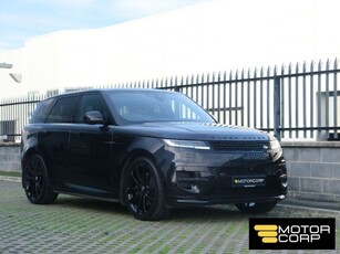 2024 - Land Rover Range Rover Sport Automatic