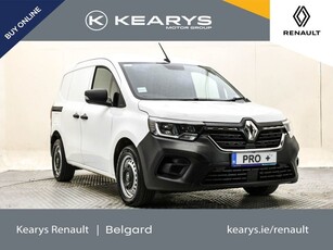 2024 - Renault Kangoo Manual