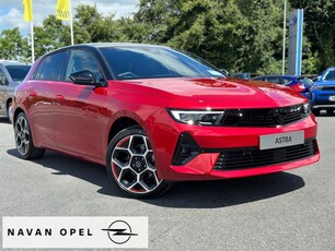 2025 - Opel Astra Manual