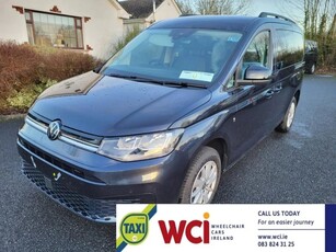 2025 - Volkswagen Caddy Automatic