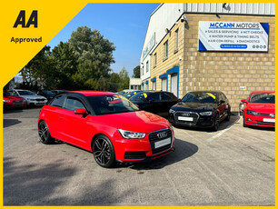 AUDI A1 SPORTBACK