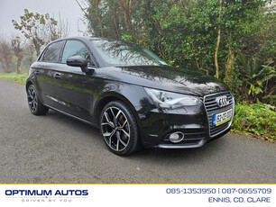 AUDI A1 SPORTBACK