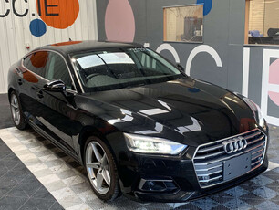 AUDI A5 SPORTBACK