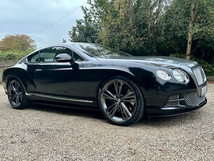 BENTLEY CONTINENTAL