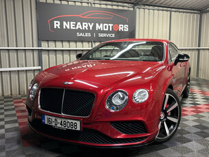 BENTLEY CONTINENTAL