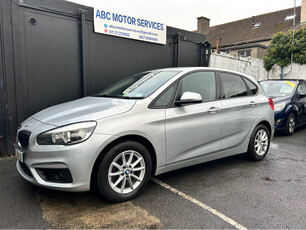 BMW 2 SERIES ACTIVE TOURER