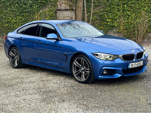 BMW 4 SERIES