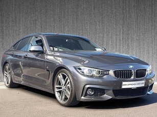 BMW 4 Series Gran Coupe