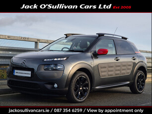 CITROEN C4 CACTUS