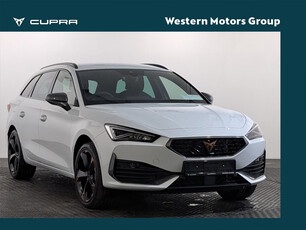 CUPRA LEON SPORTSTOURER