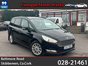 FORD GALAXY