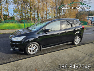 FORD GRAND C-MAX