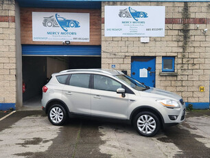 FORD KUGA