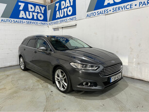 FORD MONDEO