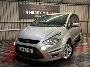 FORD S-MAX