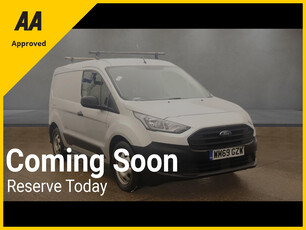 FORD TRANSIT CONNECT