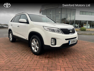 KIA SORENTO