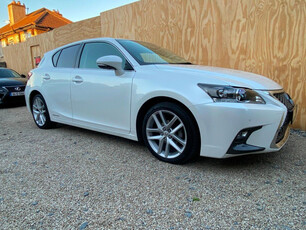 LEXUS CT 200 H