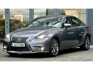 LEXUS IS 300 H