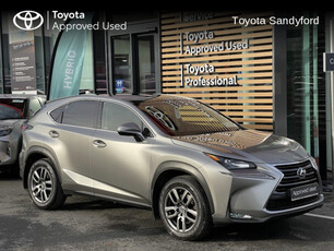 LEXUS NX 300 H