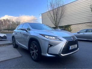 LEXUS RX 450 H