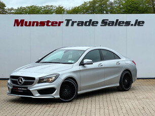 MERCEDES-BENZ CLA CLASS