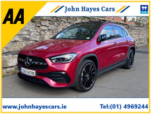 MERCEDES-BENZ GLA CLASS