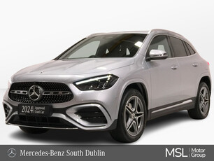 MERCEDES-BENZ GLA CLASS