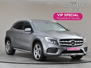 MERCEDES-BENZ GLA CLASS