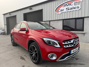 MERCEDES-BENZ GLA CLASS