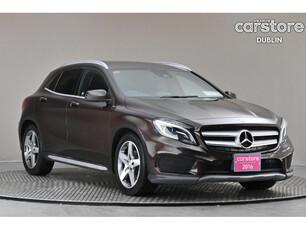 MERCEDES-BENZ GLA CLASS