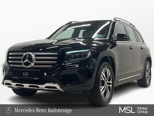 MERCEDES-BENZ GLB