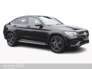 MERCEDES-BENZ GLC CLASS