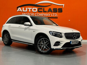 MERCEDES-BENZ GLC CLASS