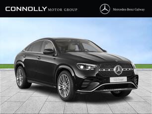 MERCEDES-BENZ GLE CLASS